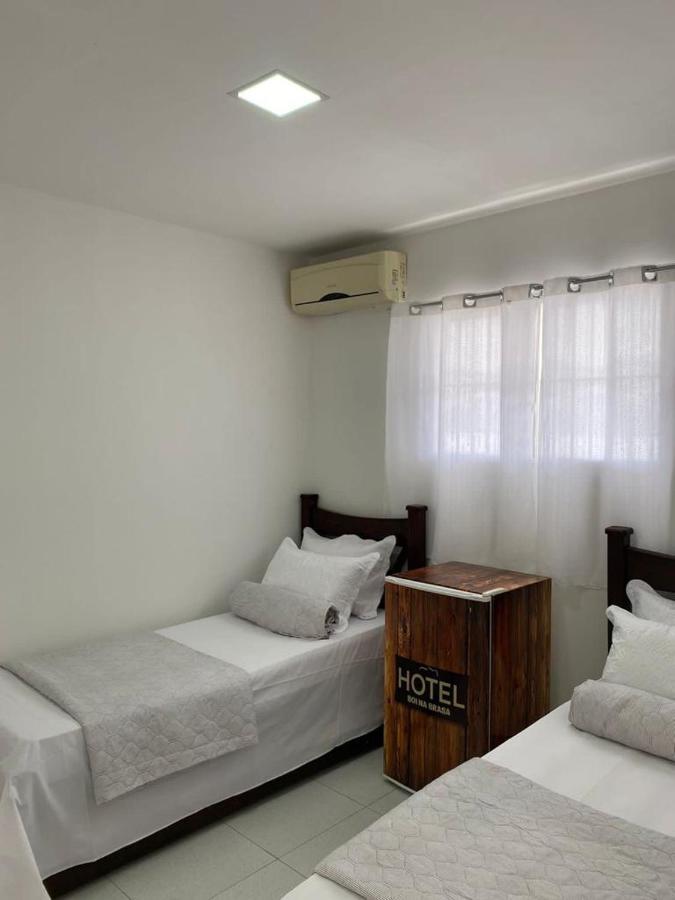 Hotel Boi Na Brasa Belo Jardim Buitenkant foto