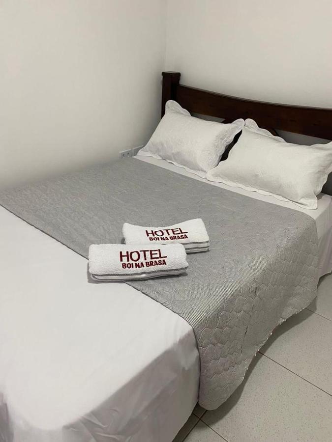 Hotel Boi Na Brasa Belo Jardim Buitenkant foto