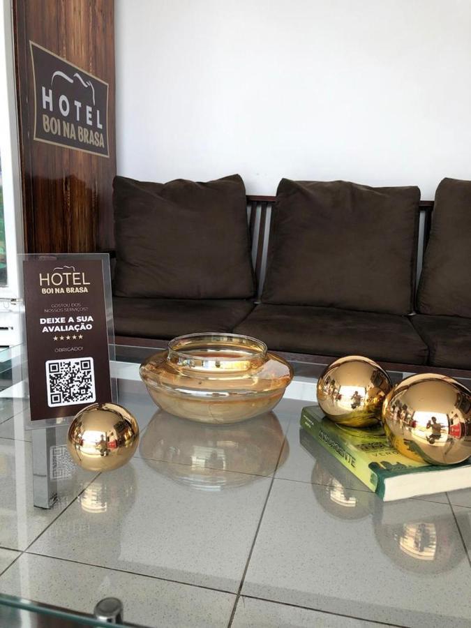 Hotel Boi Na Brasa Belo Jardim Buitenkant foto